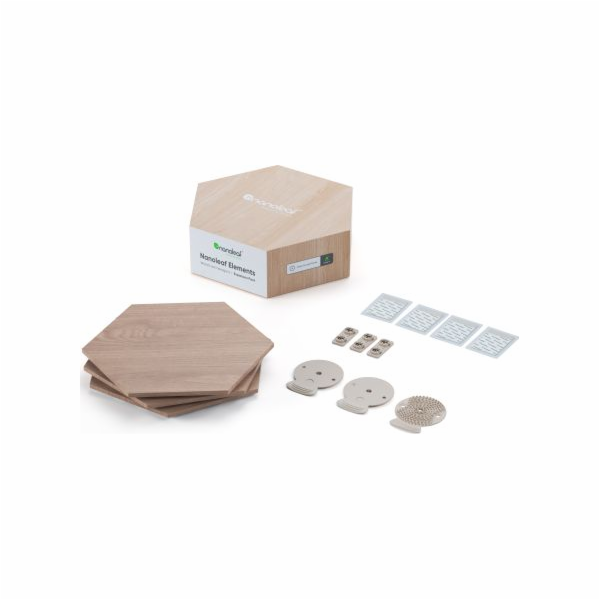 Nanoleaf Nanoleaf Elements Hexagons Expansion Pack - doda...