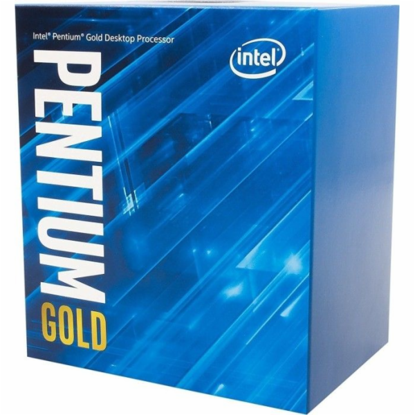 Procesor Intel Pentium G6400, 4 GHz, 4 MB, BOX (BX80701G6...