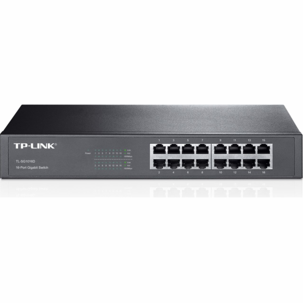 Přepínač TP-Link TL-SG1016D