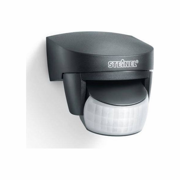 Steinel detektor pohybu IS 140-2, úhel detekce 140°, černý