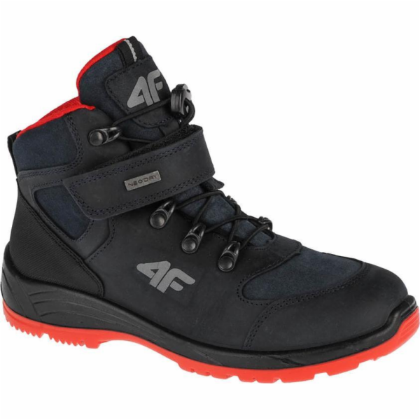 4f 4F Junior Trek HJZ21-JOBMW251-31S Navy Blue 33