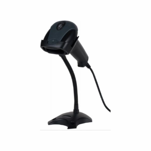 HDWR Wired čárový kód čtečka 1D (118)