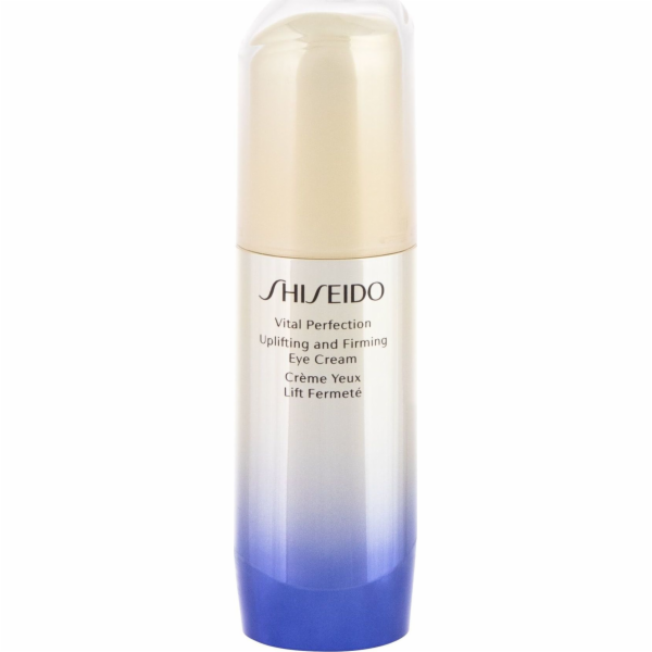 Shiseido Zpevňující oční krém proti vráskám 15 ml