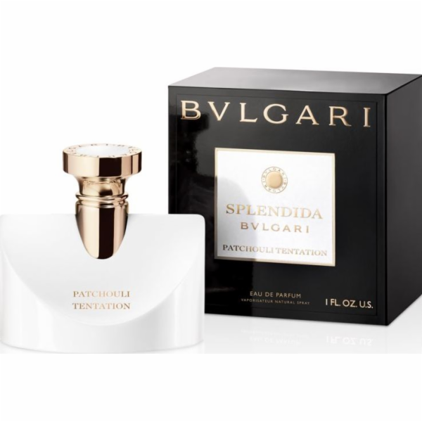 Bvlgari bulgari splenda pačuli stanice (W) EDP/S 50ML