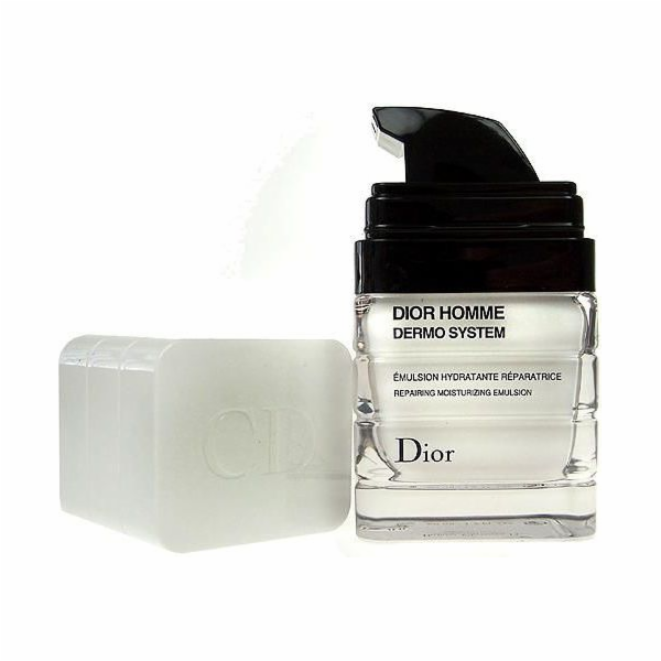 Dior Homme Dermo System emulzní hydratační pleťový krém 5...