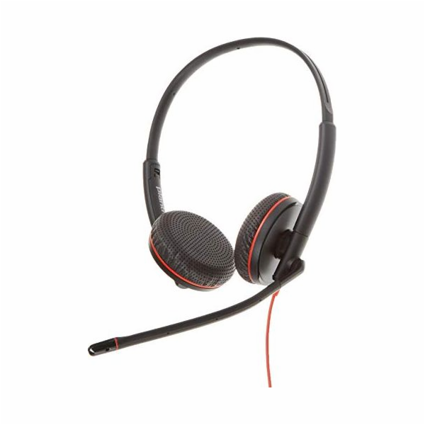 Sluchátka Poly Blackwire C3225 (209751-22)
