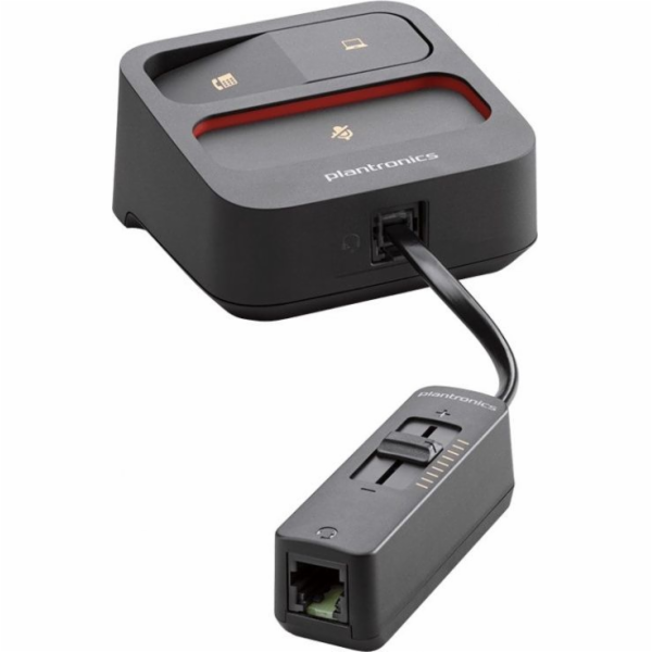 Analogový přepínač HP Poly MDA105 QD USB-A