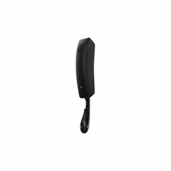 Telefon Alcatel Alcatel dočasný ip10 černý telefon