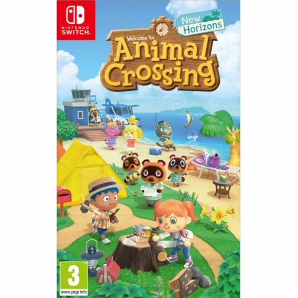 Animal Crossing: New Horizons Nintendo Switch