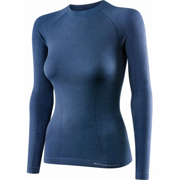 Brubeck LS12810 Dámské tričko s dlouhým rukávem ACTIVE WO...