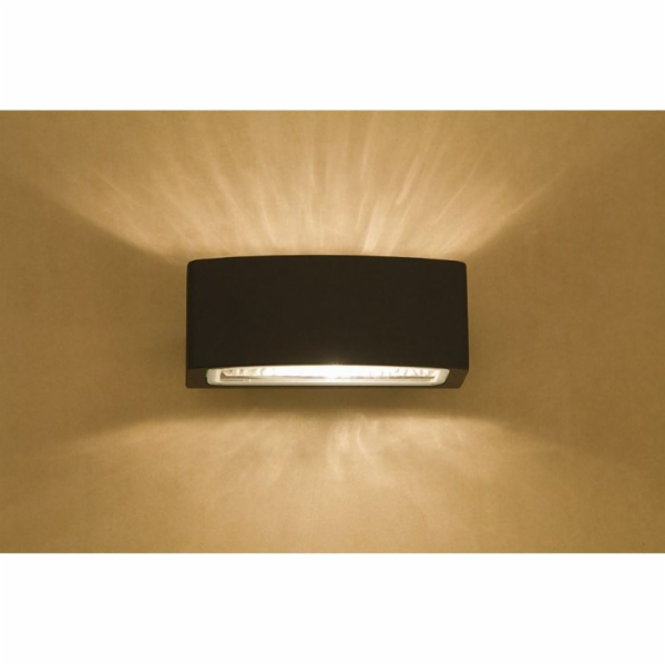 Nástěnná lampa Nowodvorski Brick 1x60W (3408)