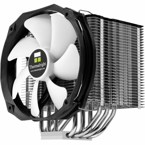 Thermalright HR-02 Macho Rev. B, chladič CPU