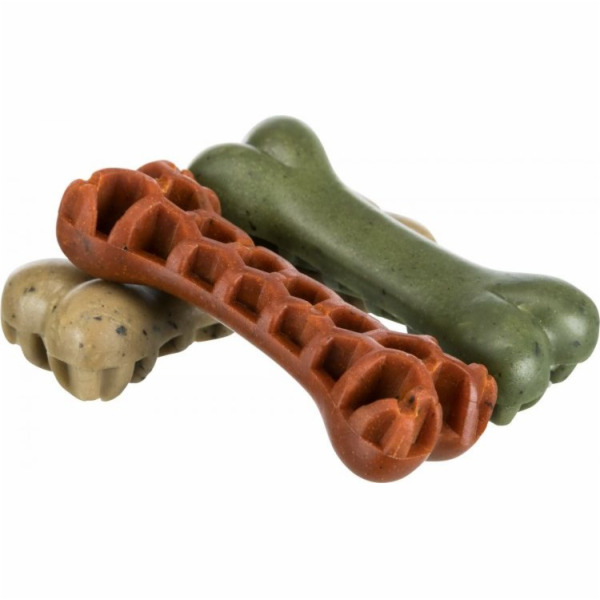 Trixie Denta Fun medový hřeben, kost pro psy, 12 cm, 58 g...