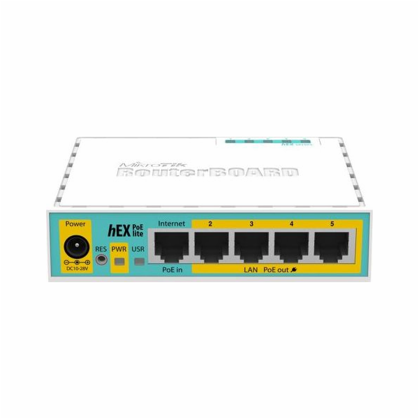 Router MikroTik RB750UPr2