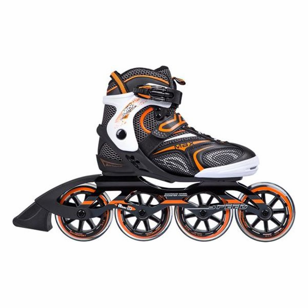 Nils extrémní bruslení na 1060s Black 42