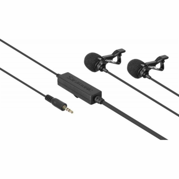 Mikrofon Saramonic LavMicro 2M