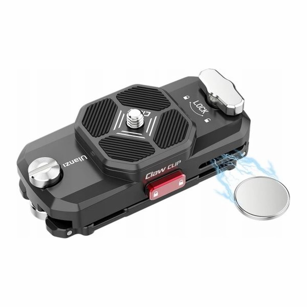 Ulanzi Clip Mount Držák na řemínek fotoaparátu Ulanzi Cla...