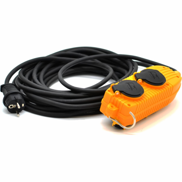 Brennenstuhl Powerblock IP54 prodlužovací kabel pro stave...
