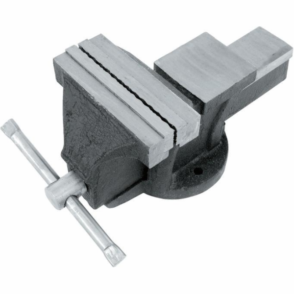 Modeco Pevný svěrák zámečnický 150mm MN-35-106