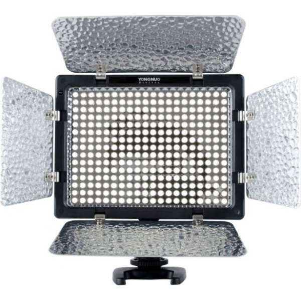 Yongnuo LED studiová lampa YN-300III 5500K Teplokrevná