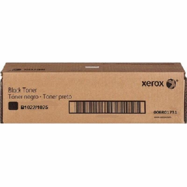 Originální černý toner Xerox (006R01731)
