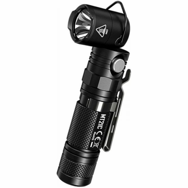 Svítilna Nitecore MT21C, 1000 lm