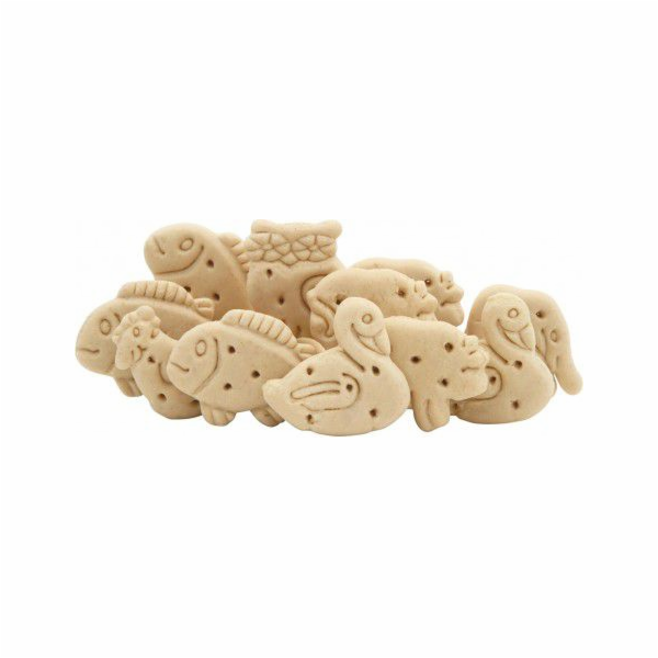 Lolo Pets Classic Cookies - Vanilková zvířátka 17 kg