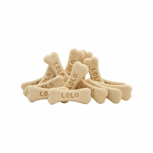 Lolo Pets Classic Cookies - Vanilla Bones M - 17 kg