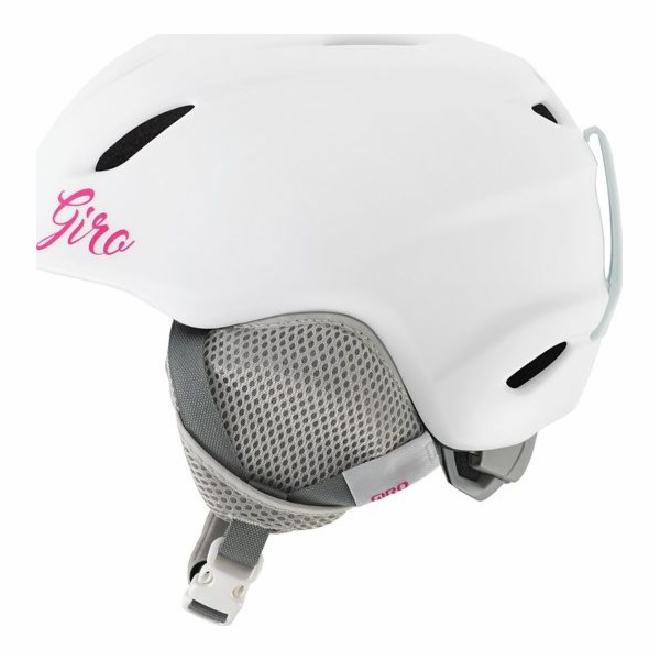 Giro helmy Launch Matte White R. XS (48,5-52 cm) (GR-7082)