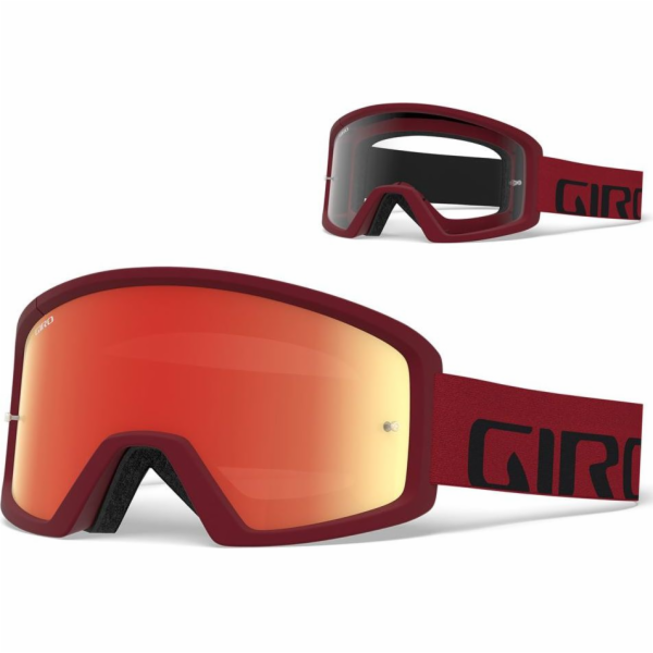 Giro brýle Tazz MTB Red Black (GR-7114194)