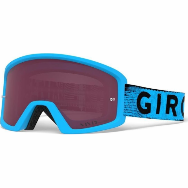 Giro Gogols Giro Block MTB Blue Hypnotic (Blue Glass Lute...