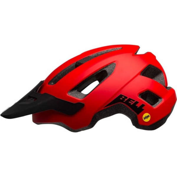Bell Hell MTB Nomad Integrated MIPS RED. Universal (53-60...