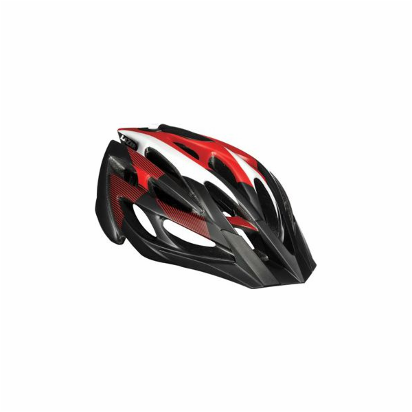 Lazer Kask MTB Rox S Red Black Matt Velikost 52-57 cm