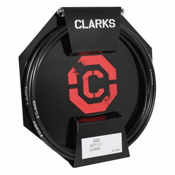 Hydraulický brzdový kabel Clarks Clark je vášnivý (šťavna...