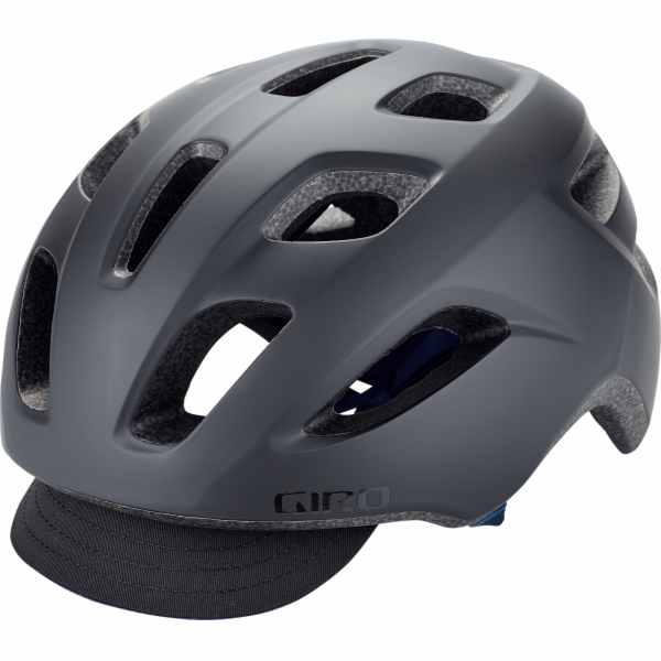 Helma Giro City Cormick Matte Black Dark Blue. Universal ...