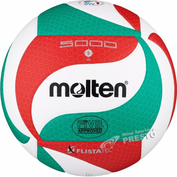 Molten Volleyball V5M5000, velikost 5 (13113)