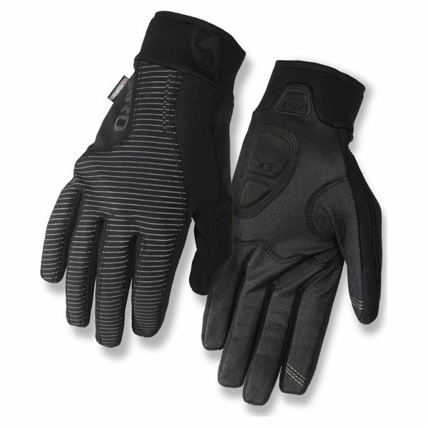 Giro Winter Gloves Blaze 2.0 Black. XL