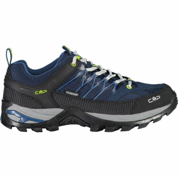 CMP Men s Rigel Low WP Cosmo-Plutone Shoes, 46 (3Q54457-0...