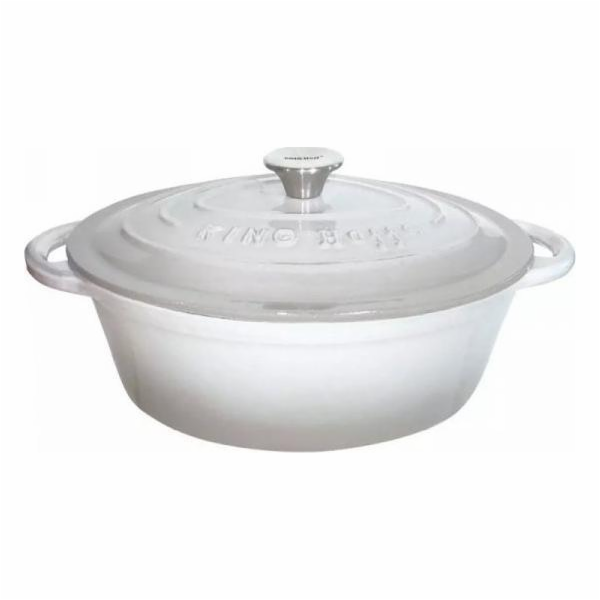 Kinghoff smaltovaný litina 30 cm Kinghoff KH-1522