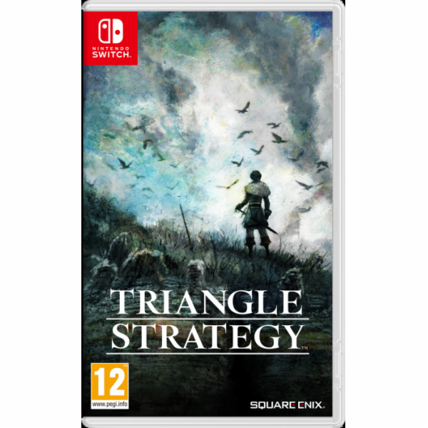 STRATEGIE TROJÚHELNÍKU Nintendo Switch
