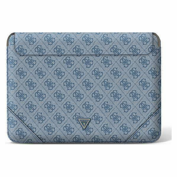 Guess Sleeve GUCS14P4TB blue Guess pouzdro 13/14" modré l...