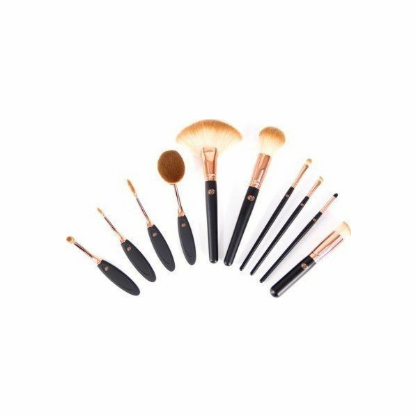 Rio PROFESSIONAL THE MAKE-UP ARTISTS 10 KS PRO BRUSH COLL...