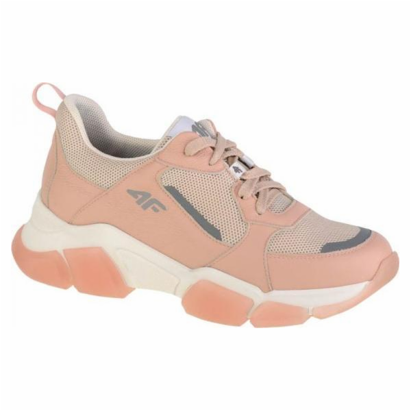 4f 4F Wmn s Casual H4L-OBDL254-56S Pink 36