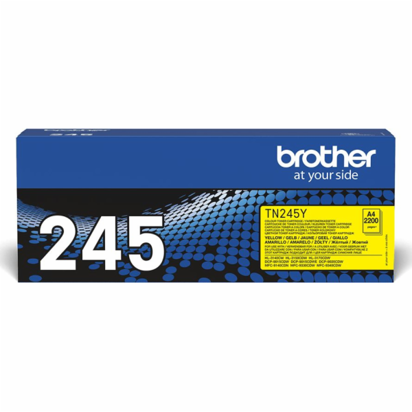Originální žlutý toner Brother TN-245 (5158-25848)