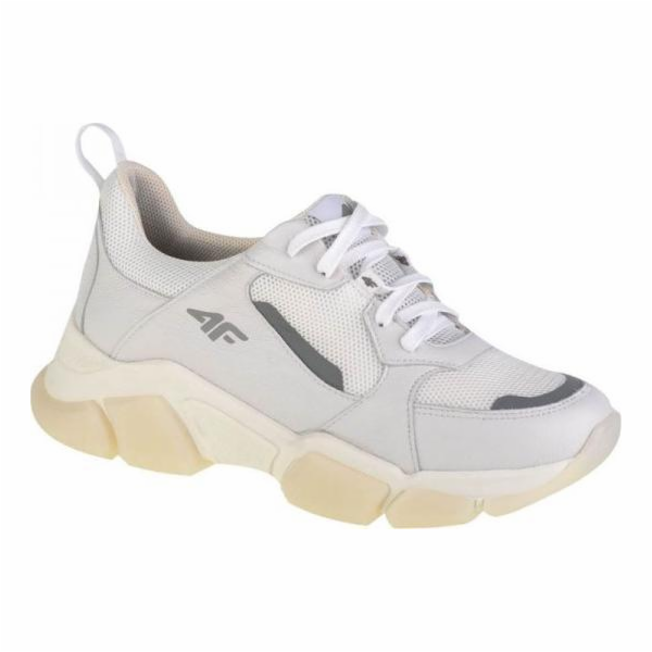4f 4F Wmn s Casual H4L-OBDL254-10S bílá 37