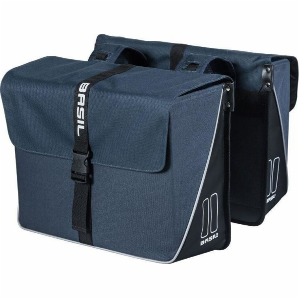 Basil Urban Double Basil Forte Double Bag 35L, Universal ...