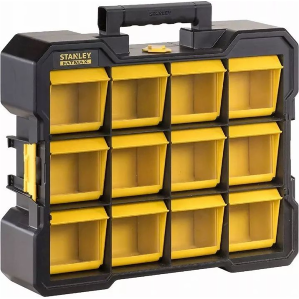 STANLEY FatMax® organizer s vyklápěcími přihrádkami