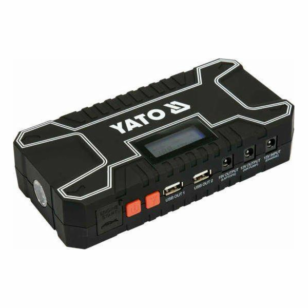Yato Yato Power Bank 12000mah /Starting YT-83082