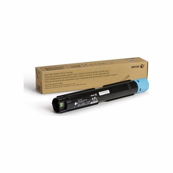 Xerox Toner DMO Cyan (106R03748)