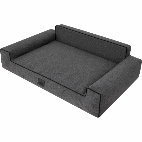 HobbyDog Pelech Glamour Inari, XXL, černé